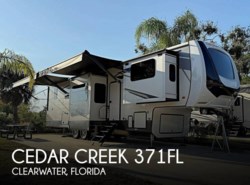 Used 2022 Forest River Cedar Creek 371FL available in Clearwater, Florida