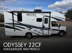 Used 2024 Entegra Coach Odyssey 22CF available in Albuquerque, New Mexico