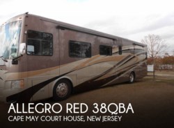 Used 2013 Tiffin Allegro Red 38QBA available in Cape May Court House, New Jersey