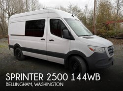 Used 2019 Mercedes-Benz Sprinter 2500 144WB available in Bellingham, Washington