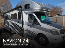 Used 2017 Winnebago Navion 24J available in Springfield, Missouri