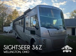 Used 2019 Winnebago Sightseer 36Z available in Wellington, Ohio