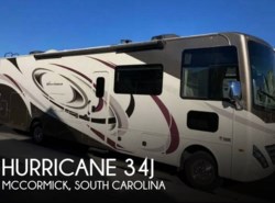 Used 2018 Thor Motor Coach Hurricane 34J available in Mccormick, South Carolina