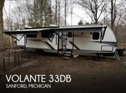 Used 2023 CrossRoads Volante 33DB available in Sanford, Michigan