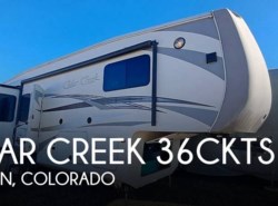 Used 2015 Forest River Cedar Creek 36CKTS available in Brighton, Colorado