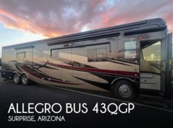 Used 2013 Tiffin Allegro Bus 43QGP available in Surprise, Arizona