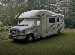 Used 2013 Born Free Born Free 24 RB with Cabover Slide available in Crossville, Tennessee