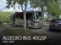 Used 2007 Tiffin Allegro Bus 40qsp available in Lima, Ohio