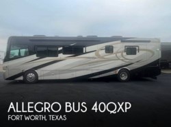 Used 2010 Tiffin Allegro Bus 40QXP available in Fort Worth, Texas