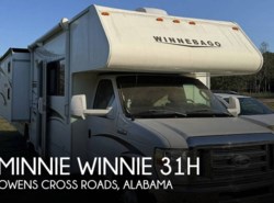 Used 2015 Winnebago Minnie Winnie 31H available in Owens Cross Roads, Alabama