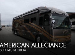 Used 2016 American Coach American Allegiance 42T available in Buford, Georgia