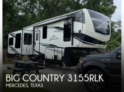 Used 2022 Heartland Big Country 3155RLK available in Mercedes, Texas