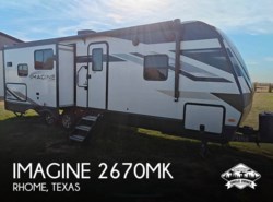 Used 2023 Grand Design Imagine 2670MK available in Rhome, Texas