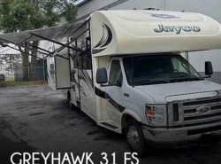 Used 2016 Jayco Greyhawk 31 FS available in Beacon, New York