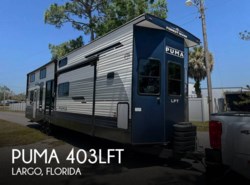Used 2025 Palomino Puma 403LFT available in Largo, Florida