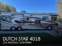 Used 2016 Newmar Dutch Star 4018 available in Los Angeles, California