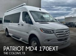 Used 2024 American Coach Patriot MD4 170EXT available in The Colony, Texas