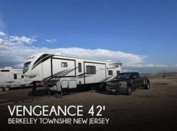 Used 2021 Forest River Vengeance Rogue 371A13 available in Berkeley Township, New Jersey