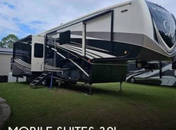 Used 2022 DRV Mobile Suites MS 39DBRS3 available in Fernandina Beach, Florida