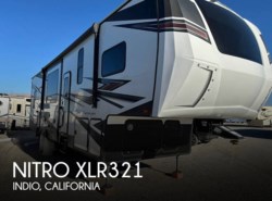 Used 2022 Forest River Nitro XLR321 available in Indio, California