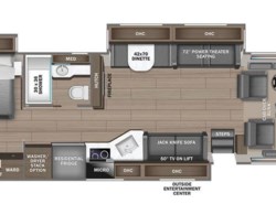 Used 2021 Jayco Seneca 37M available in Silver Springs, Florida