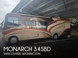 Used 2011 Monaco RV Monarch 34SBD available in Vancouver, Washington