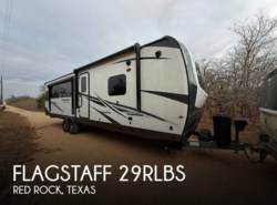 Used 2022 Forest River Flagstaff 29RLBS available in Red Rock, Texas
