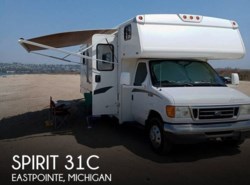 Used 2007 Itasca Spirit 31C available in Eastpointe, Michigan