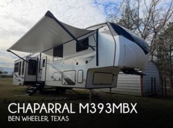 Used 2023 Coachmen Chaparral M393MBX available in Ben Wheeler, Texas