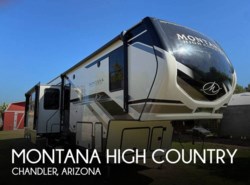 Used 2024 Keystone Montana High Country 381TB available in Chandler, Arizona