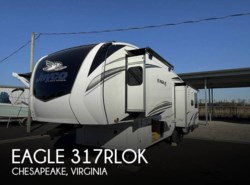 Used 2022 Jayco Eagle 317RLOK available in Chesapeake, Virginia