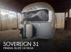 Used 1977 Airstream Sovereign 31 available in Mineral Bluff, Georgia