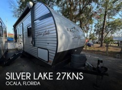 Used 2023 East to West Silver Lake 27KNS available in Ocala, Florida