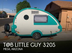 Used 2016 Miscellaneous T@B T@B Little Guy 320S available in Mesa, Arizona