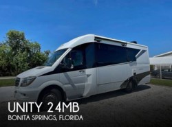 Used 2017 Leisure Travel Unity 24MB available in Bonita Springs, Florida