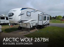 Used 2022 Cherokee Arctic Wolf 287BH available in Box Elder, South Dakota