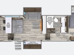 Used 2023 Vanleigh Vilano 394RK available in Council Bluffs, Iowa