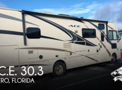 Used 2018 Thor Motor Coach A.C.E. 30.3 available in Estero, Florida