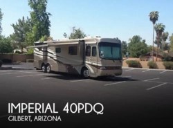 Used 2006 Holiday Rambler Imperial 40PDQ available in Gilbert, Arizona