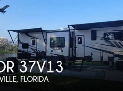 Used 2022 Alliance RV Valor 37v13 available in Brooksville, Florida