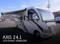 Used 2022 Thor Motor Coach Axis 24.1 available in Ooltewah, Tennessee