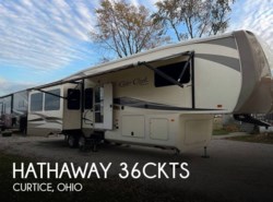 Used 2017 Forest River Cedar Creek 36CKTS available in Curtice, Ohio