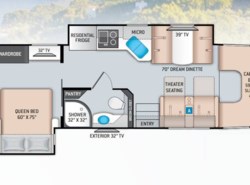 Used 2020 Thor Motor Coach Omni XG32X available in Purcell, Missouri