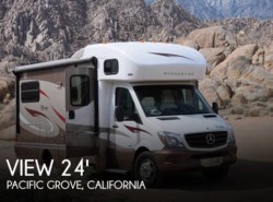 Used 2014 Winnebago View Series M-24J-Mercedes Sprinter Turbo Diesel available in Pacific Grove, California