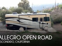 Used 2011 Tiffin Allegro Open Road 30GA available in Escondido, California