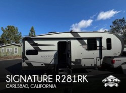 Used 2025 Rockwood Signature R281RK available in Carlsbad, California