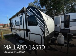 Used 2021 Heartland Mallard 16SRD available in Ocala, Florida