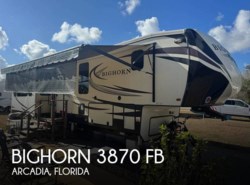 Used 2018 Heartland Bighorn 3870 FB available in Arcadia, Florida