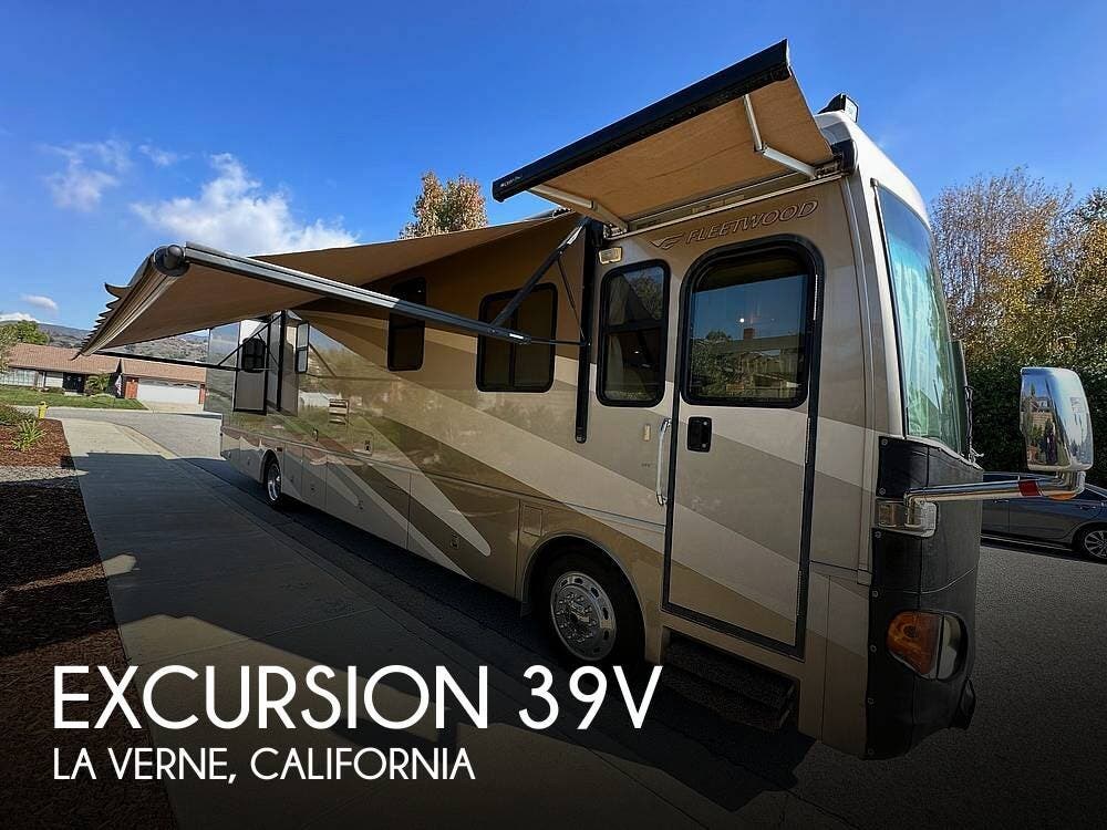 Used 2006 Fleetwood Excursion 39V available in La Verne, California