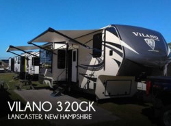 Used 2021 Vanleigh Vilano 320GK available in Lancaster, New Hampshire